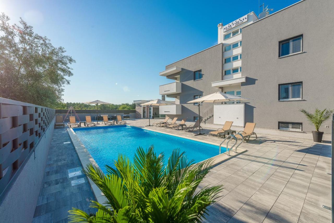 Villa Sofija Zaton  Luaran gambar