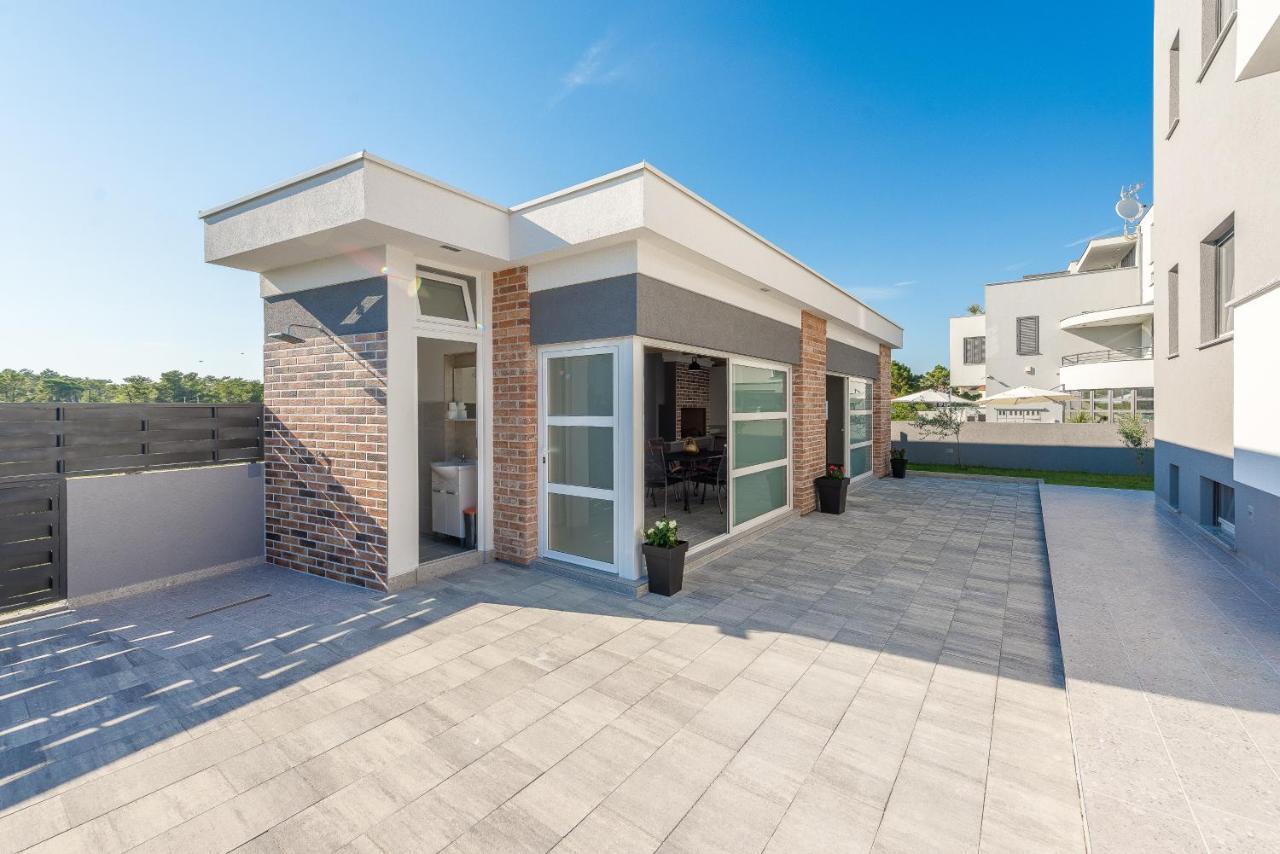 Villa Sofija Zaton  Luaran gambar