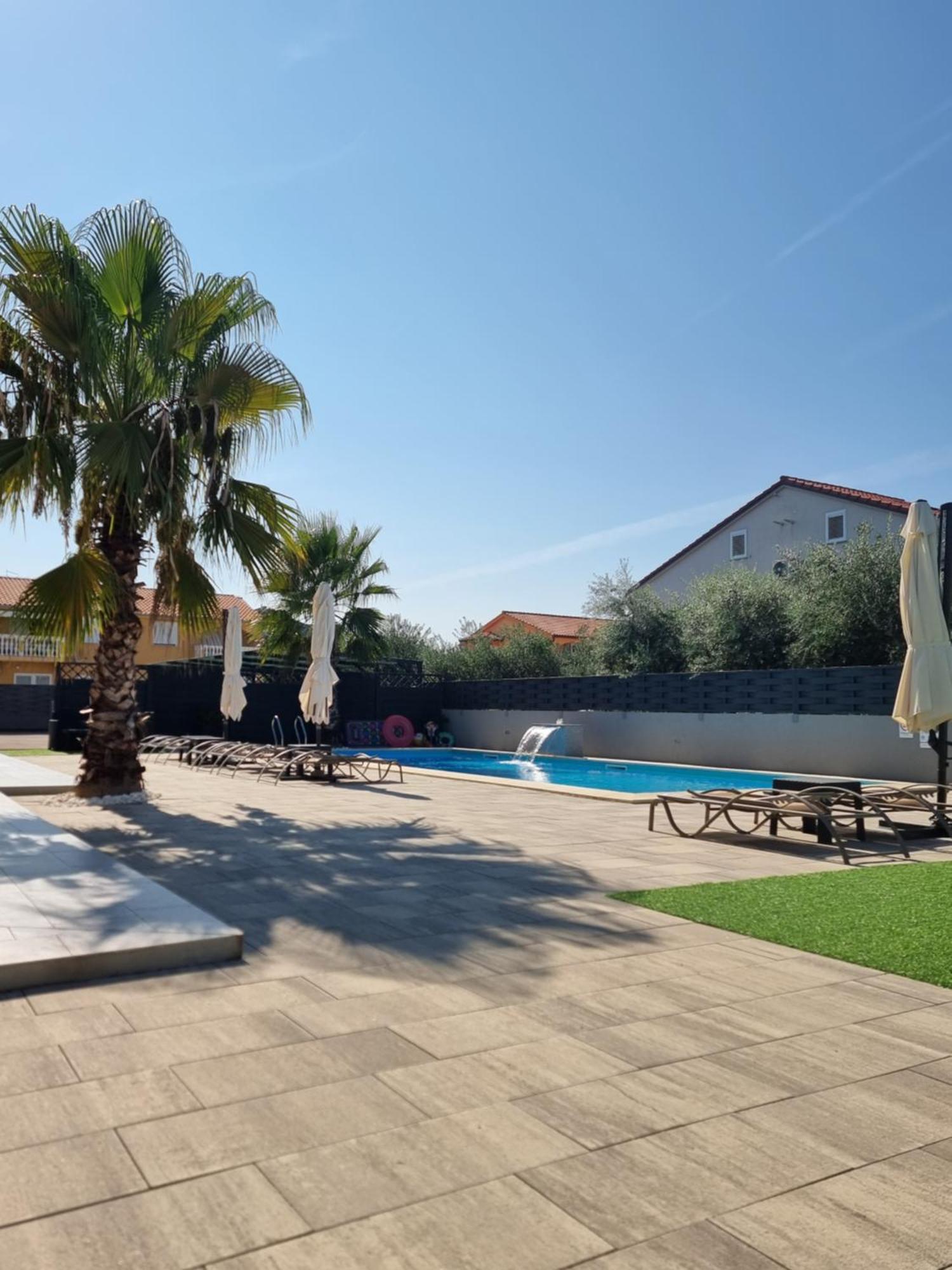 Villa Sofija Zaton  Luaran gambar