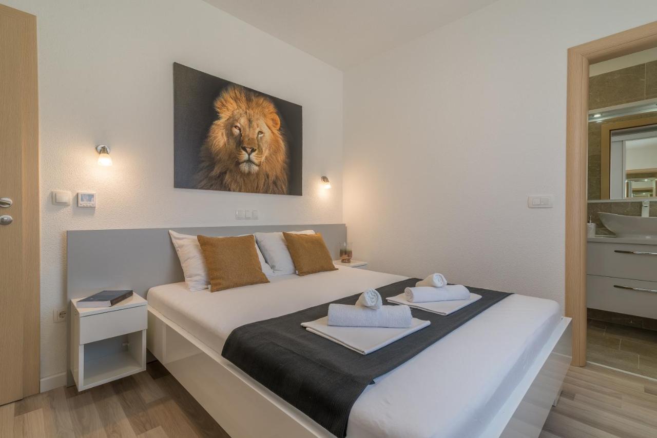 Villa Sofija Zaton  Luaran gambar